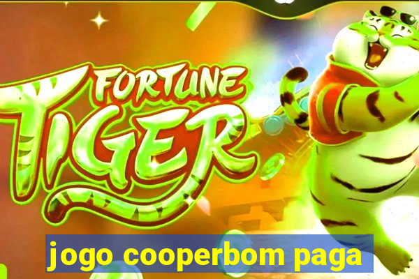 jogo cooperbom paga